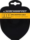 Jagwire Dropper Inner Cable - Pro Polished Stainless - 0.8x2000mm