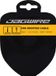 Jagwire Dropper Inner Cable - Pro Polished Stainless - 0.8x2000mm