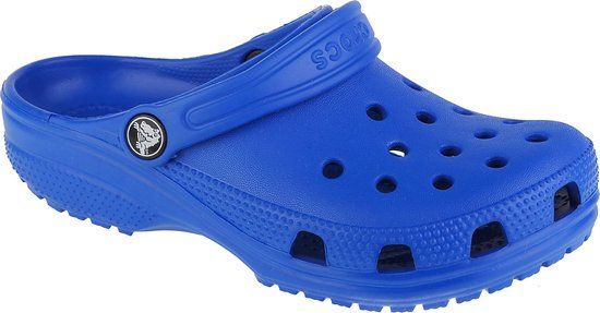 Crocs Classic Instappers Junior - Blauw - Maat 30/31