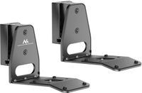 Maclean MC-996 - Speaker stands - Luidspreker muurbeugel - 2 stuks - Speakers houder voor Sonos ERA 300