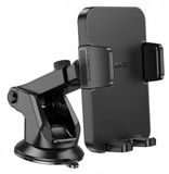 Hoco H37 Autohouder voor Telefoon - Toegankelijk voor Windscherm/Dashboard