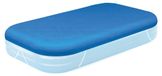 Bestway Bâche de piscine Bleu 305 x 183 cm