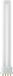 SPL PL-S 11W 4-Pins 2G7 - 830 Warm Wit Licht (3000K) - 24.5x213.5mm - 2G7 Spaarlamp 11 Watt