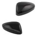 TRQ Buitendeur Spiegel Cap Cover Paar Set LH & RH Zijden voor Honda Accord Sedan