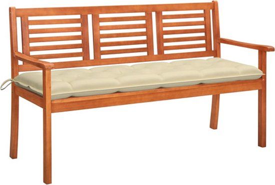 vidaXL Tuinbank Hout 150 cm