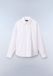 Napapijri G-Terra Oxford NP0A8915 Heren Trui Lange Mouw Katoen Regular Fit Effen Wit XL