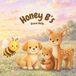 Honey B's Brave Hello: A Honey B Adventure About Friendship, Courage, and Saying Hello