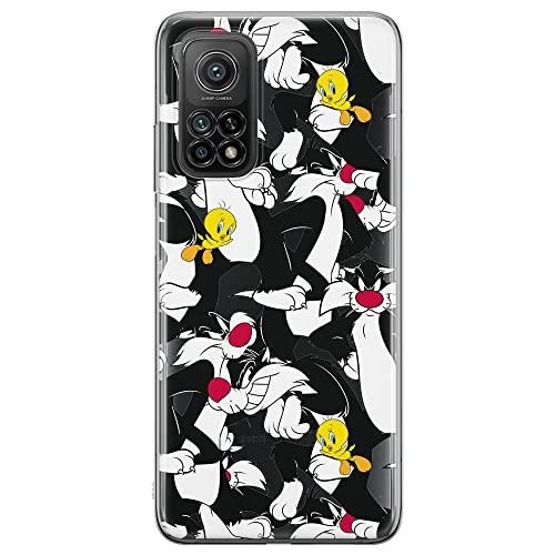 ERT GROUP Looney Tunes Case for Xiaomi Redmi Note 11 Pro 5G/11 Pro 4G - Sylvester & Tweety 004