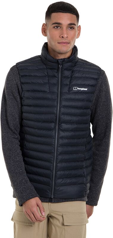 Berghaus Vaskye Vest Heren - Zwart - XXL - 2023