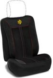 Momo Seat Cover MOMLSCU50BR Black