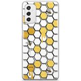 ERT GROUP mobiel telefoonhoesje voor Samsung M52 5G origineel en officieel erkend Disney patroon Winnie the Pooh and friends 015, hoesje is gemaakt van TPU