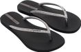 Ipanema Easy Slippers Dames - Black - Maat 35/36