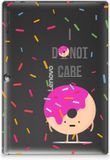 B2Ctelecom Lenovo Tab 10 | Tab 2 A10-30 Housse Tablet Donut Rose
