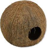 JBL Cocos Cava L natuurlijke kokosnoot schuilplaats voor aquarium en terrariumdieren 3/4