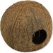 JBL Cocos Cava L natuurlijke kokosnoot schuilplaats voor aquarium en terrariumdieren 3/4