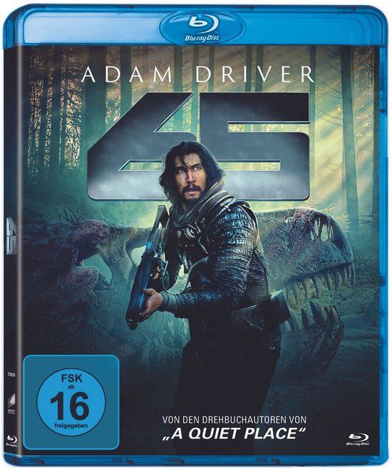 Plaion 1129566 Blu-ray