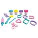 ODS TOYS Cry Babies Playset 4 glazen, 45602