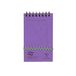 Clairefontaine 482/1153Z Blok met Kopspiraal Minor Pad Europa Lila