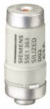 Siemens 5SE1335 Zekeringsinzetstuk D02 35A 400V 10 stuks