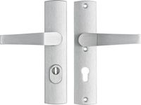 Axa PREMIUM VH GARNITUUR/KRUK-KRUK MODEL/ ARROW VASTDRAAIBAAR/PC72/F1 GESL/SKG***
