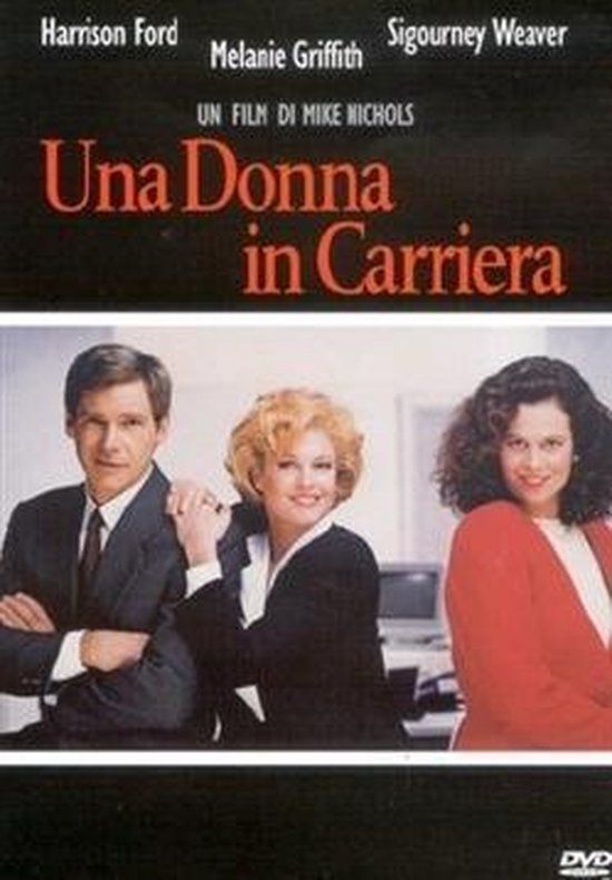 laFeltrinelli Una Donna in Carriera DVD Engels, Frans, Italiaans