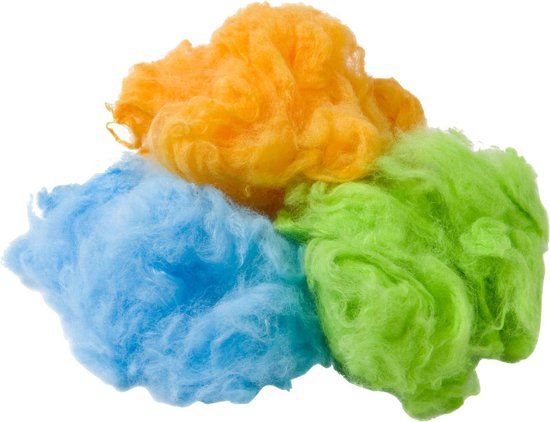 Zoobest Eetbare Hamsterwatten Assorti - 100 gr