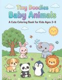 Tiny Doodles: Baby Animals
