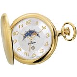 Dugena 4460306 Zakhorloge met ketting - Kwarts