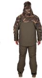 Fox Khaki/Camo Winter Suit XL