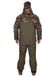 Fox Khaki/Camo Winter Suit XL