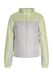 Tweek Tussenjas lichtgrijs / pastelgroen