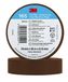 3M 165BR6E Isolatietape Bruin 25 m x 19 mm