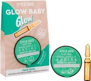 Flor De Mayo Glow Baby Glow Face Lote 2 Piezas