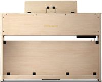 Roland HP704 piano numérique Light Oak