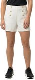 Vero Moda Soleste Short White L Woman
