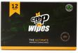 Crep Protect Reinigingsdoekjes - 12 wipes in reisverpakking