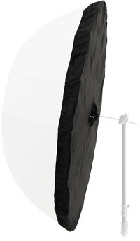 Godox 165cm Black and Silver Diffuser for Parabolic Umbrella