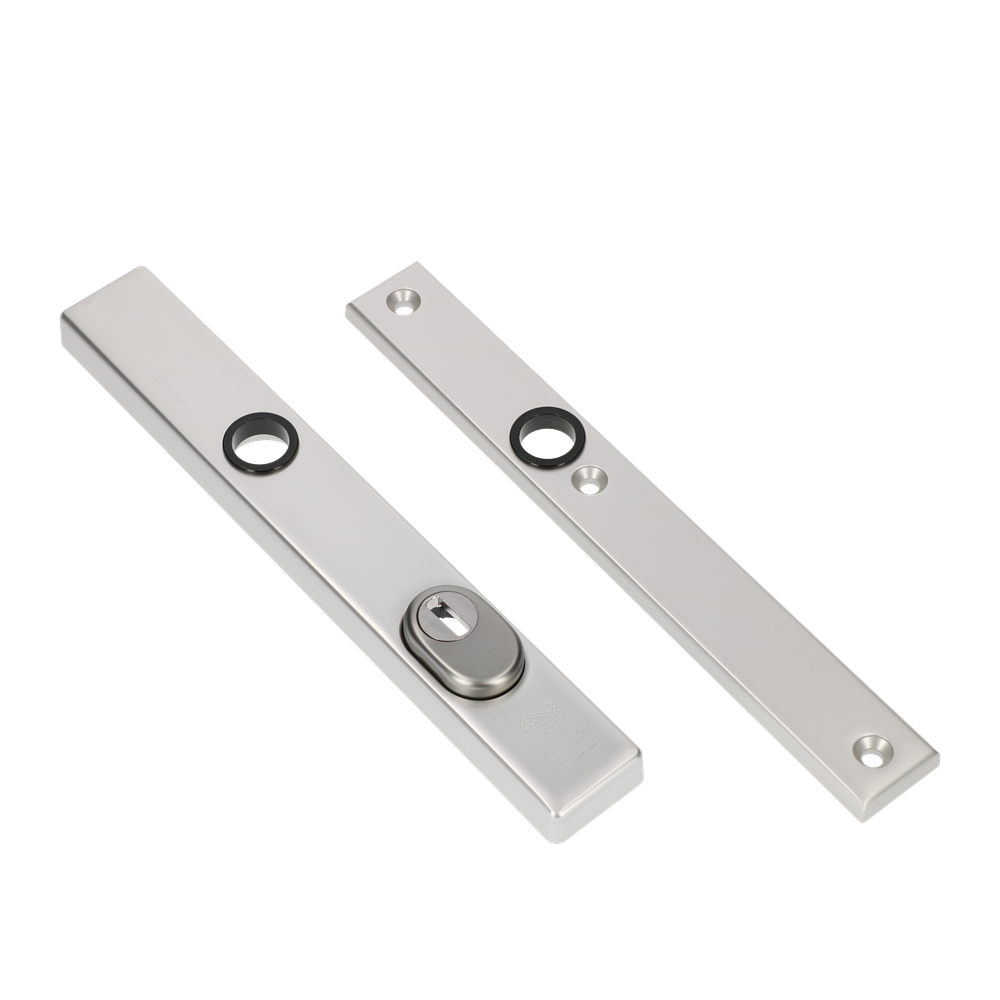 AMI Veiligheidsbeslag 251/37 Buiten Kt 92 A/Z 251/32 Binnen Blind F1 Deurdikte 53/57 Mm