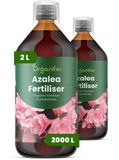 Organifer Engrais liquide pour Azalées 2x1 L
