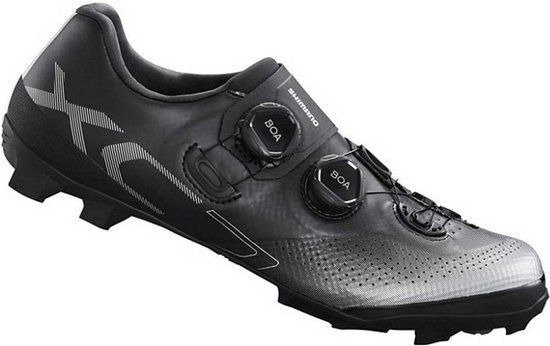 Shimano XC702 MTB-schoenen - Zwart - EU 50 - Heren