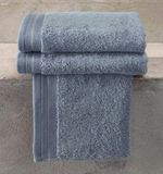 De Witte Lietaer Excellence Gastendoek - 40x60 cm - Stone Blue