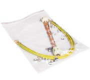 ROLINE potentiaal vereffeningsrail, 220 mm inclusief aardingskabel