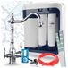 Aquaphor Ro-202S Pro Système d'osmose inverse avec robinet Ari Retro 2 Chrome