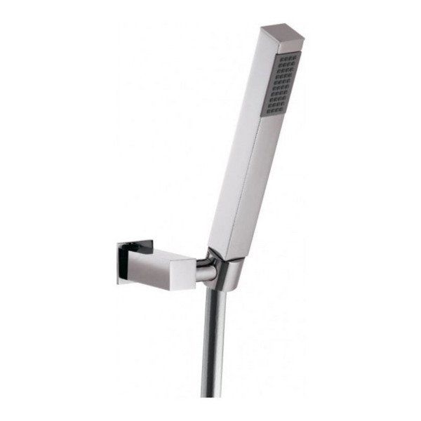 hotbath Mate handdouche vierkant chroom M390CR