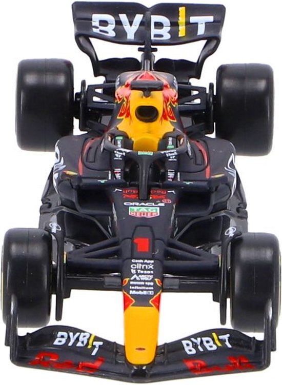 Bburago 1:43 RED Bull Racing RB18 (2022) Verstappen