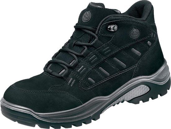 Bata Industrials Traxx 92 Werkschoen S2 Hoog Zwart Maat 43