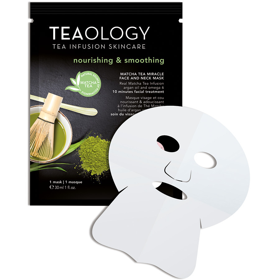 Teaology Masker