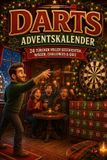Darts Adventskalender as Geschenk für DART`S-FANS: 24 Türchen voller Geschichten, Wissen, Challenges & Quiz