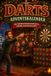 Darts Adventskalender as Geschenk für DART`S-FANS: 24 Türchen voller Geschichten, Wissen, Challenges & Quiz