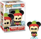 Funko Pop! Disney D100: Retro Reimagined - Mickey Mouse #1399 Exclusive